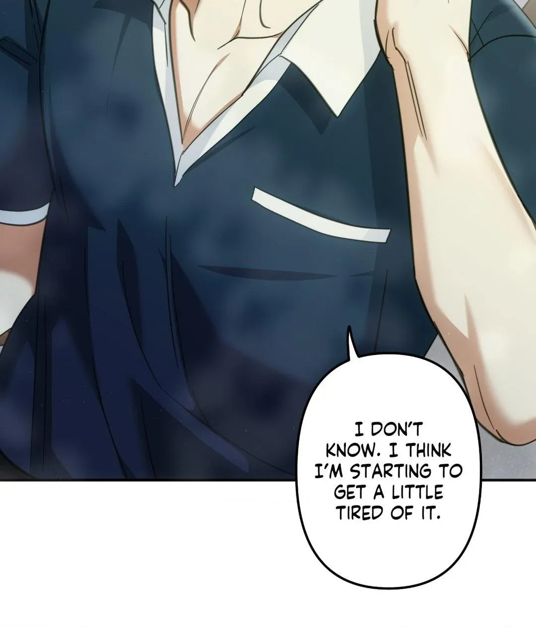 For the Shattered Things Chapter 40 page 91 - 