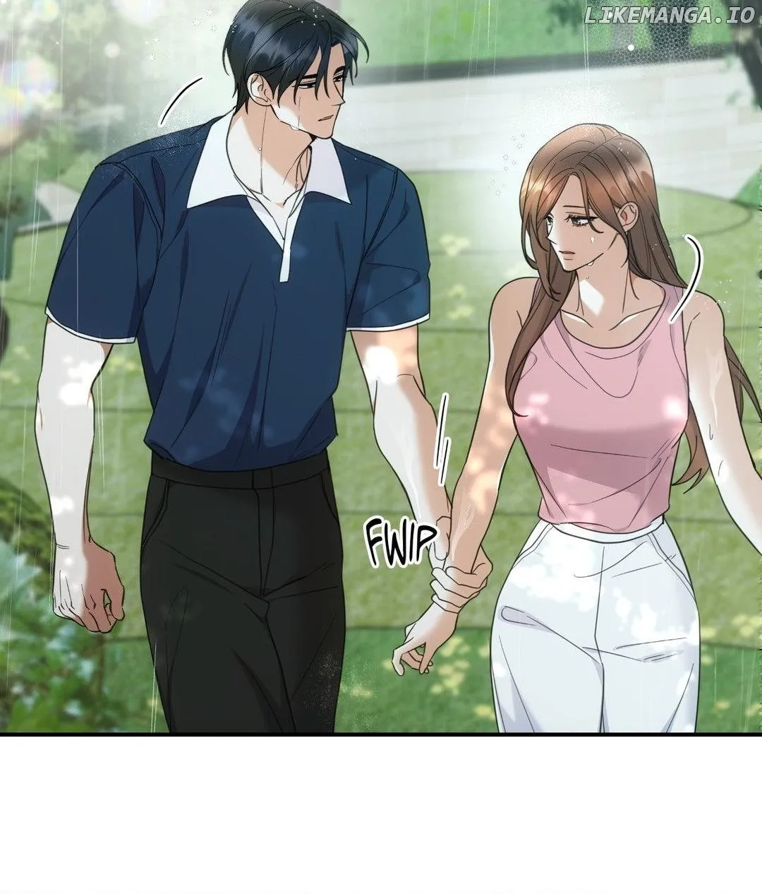 For the Shattered Things Chapter 41 page 19 - 