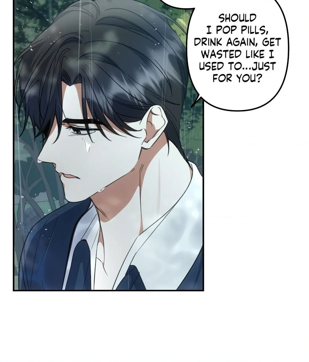 For the Shattered Things Chapter 41 page 50 - 