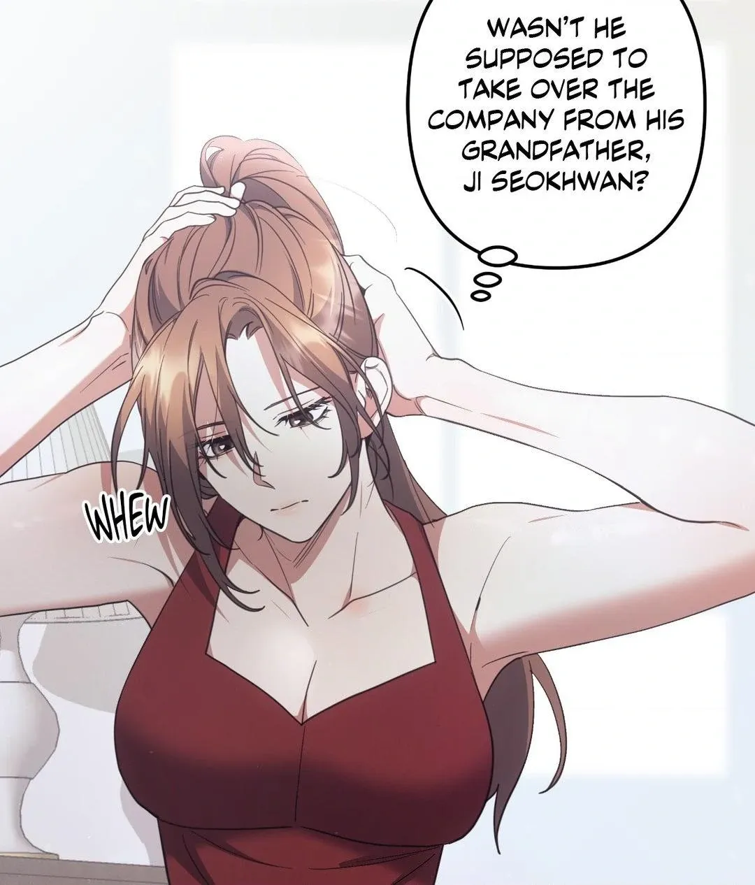 For the Shattered Things Chapter 41 page 81 - 