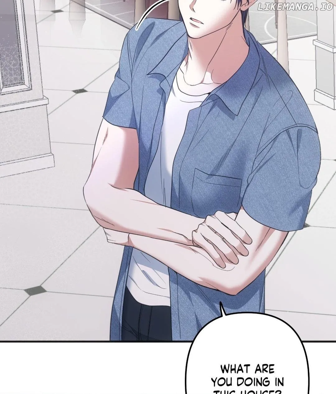 For the Shattered Things Chapter 41 page 91 - 