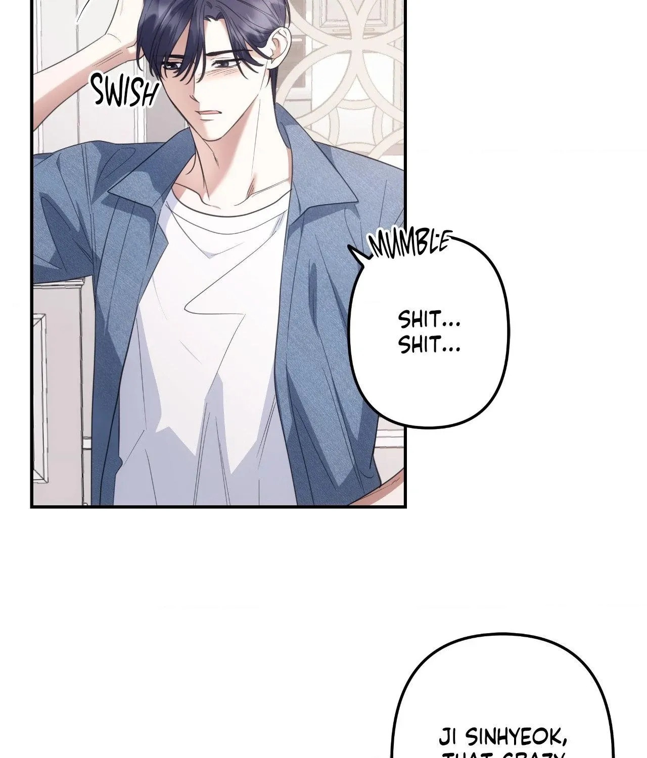 For the Shattered Things Chapter 42 page 3 - 