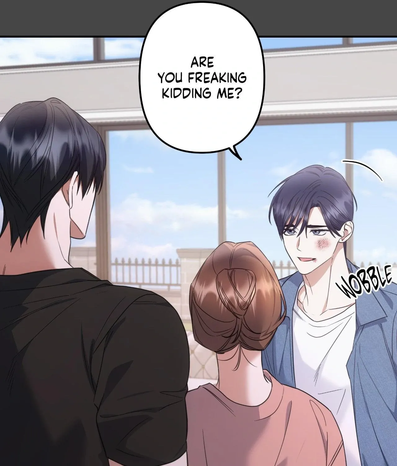 For the Shattered Things Chapter 42 page 52 - 
