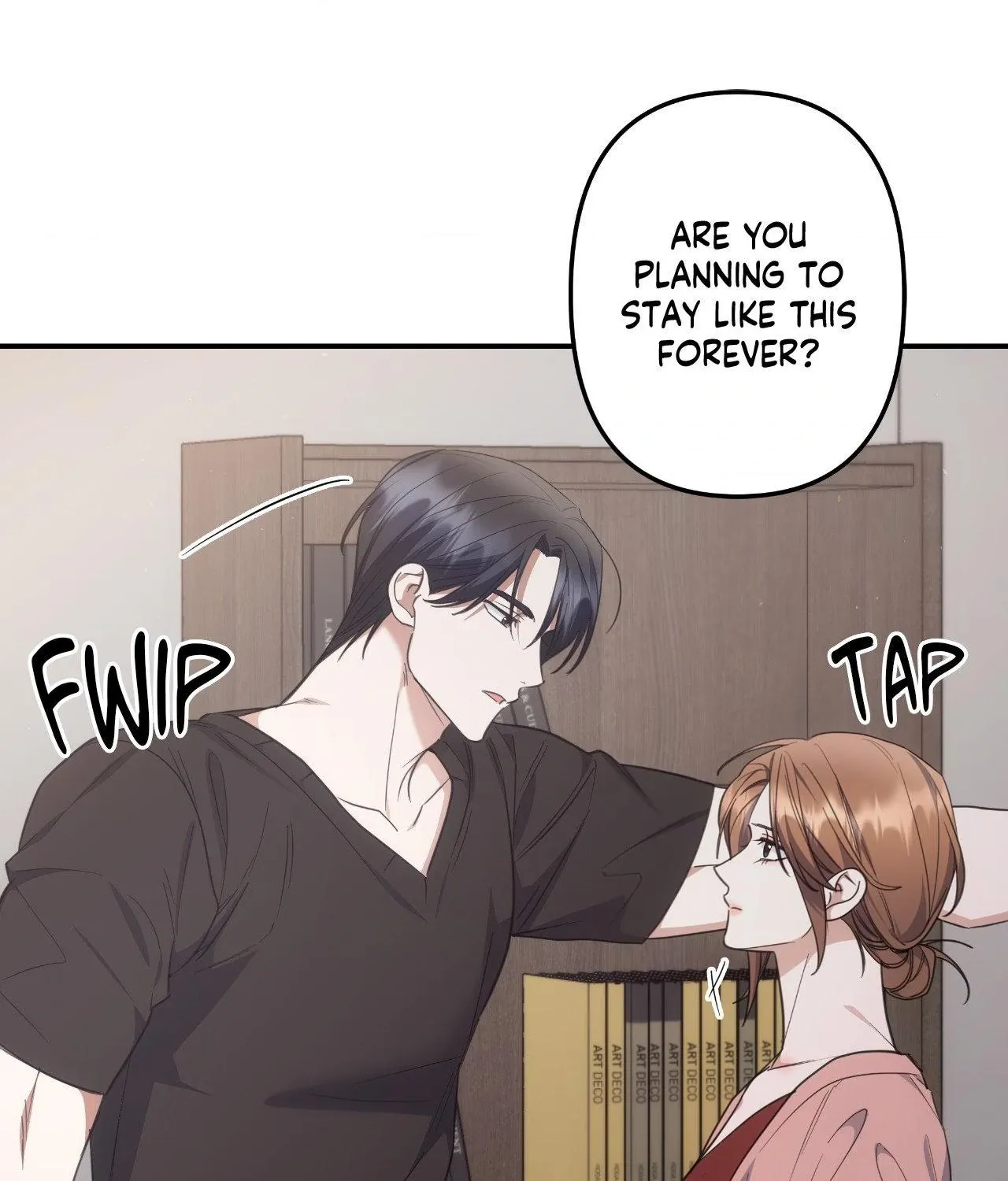 For the Shattered Things Chapter 42 page 74 - 