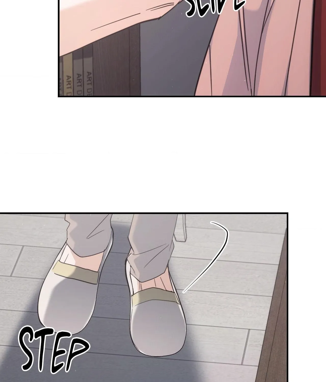 For the Shattered Things Chapter 42 page 79 - 
