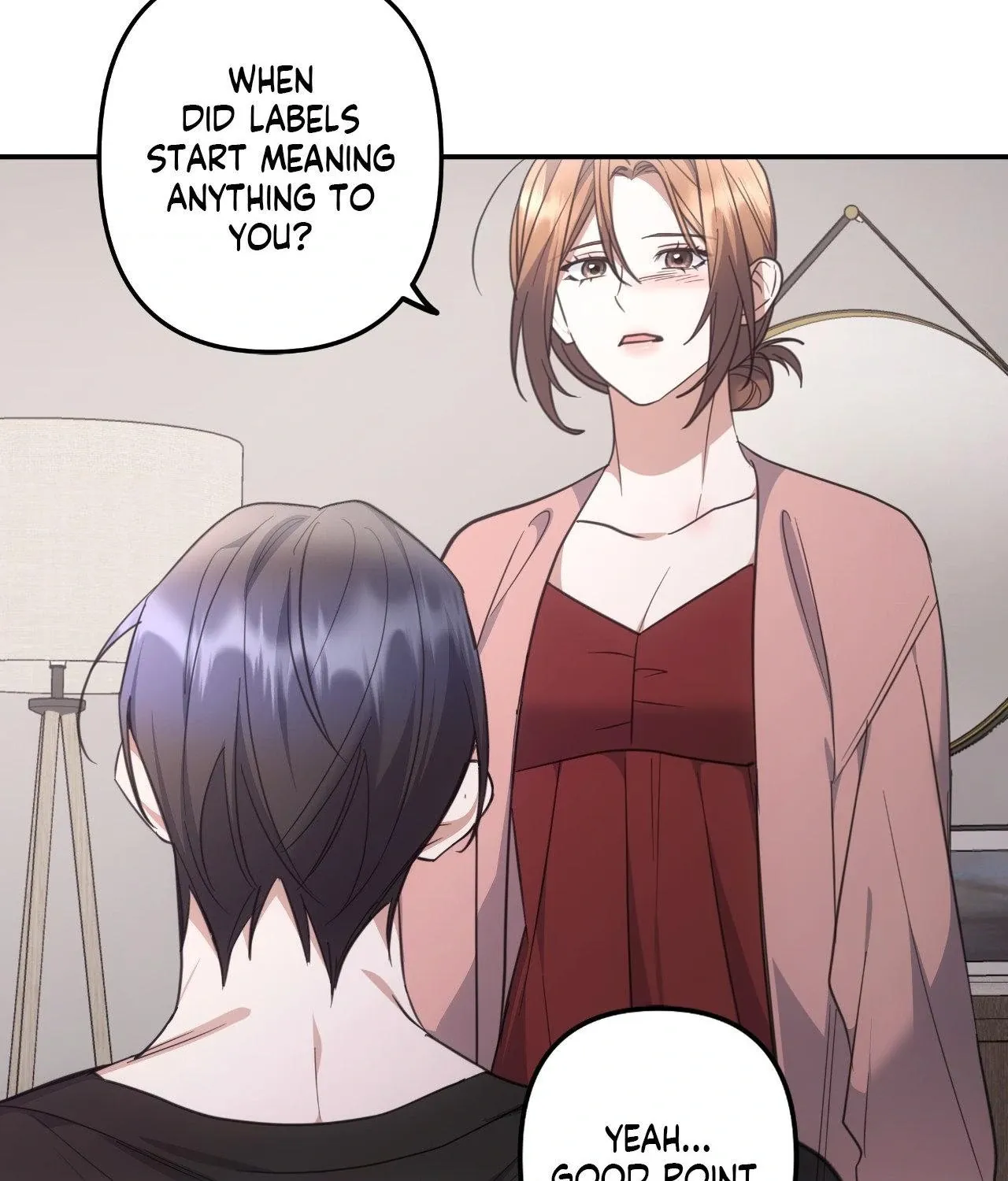 For the Shattered Things Chapter 42 page 84 - 