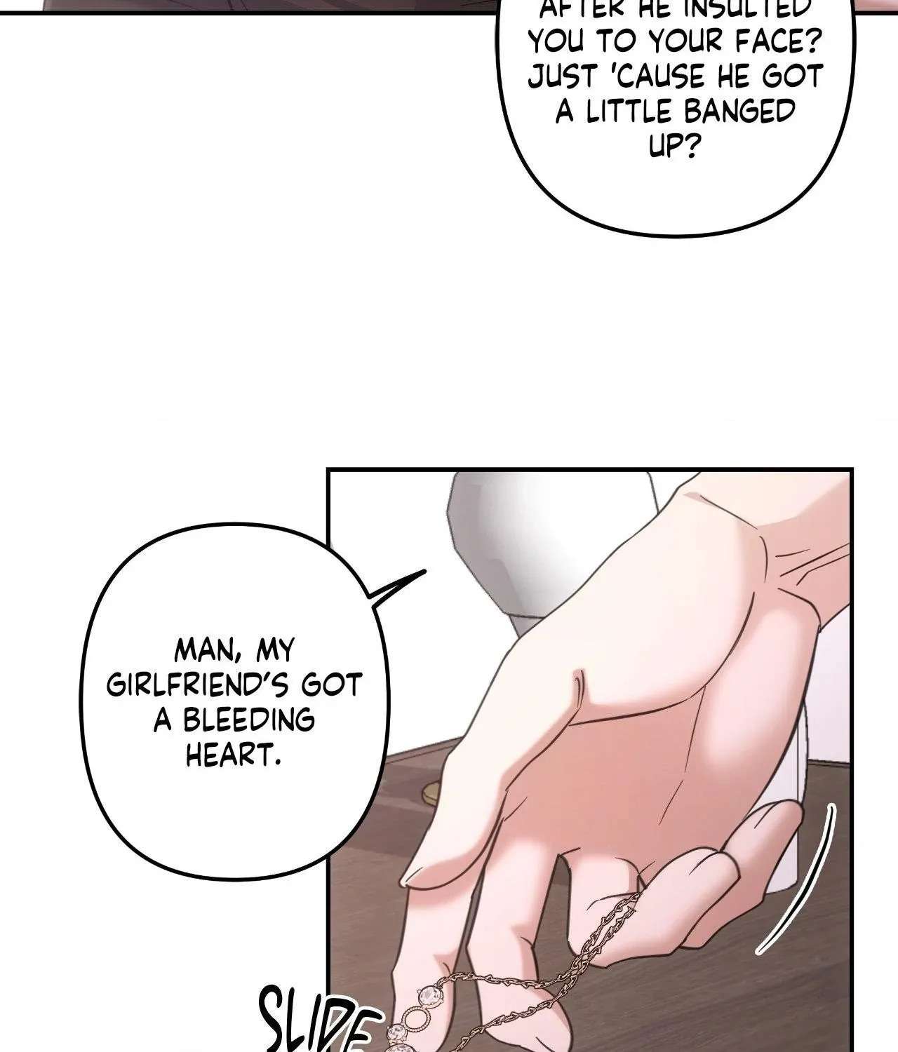 For the Shattered Things Chapter 43 page 18 - 