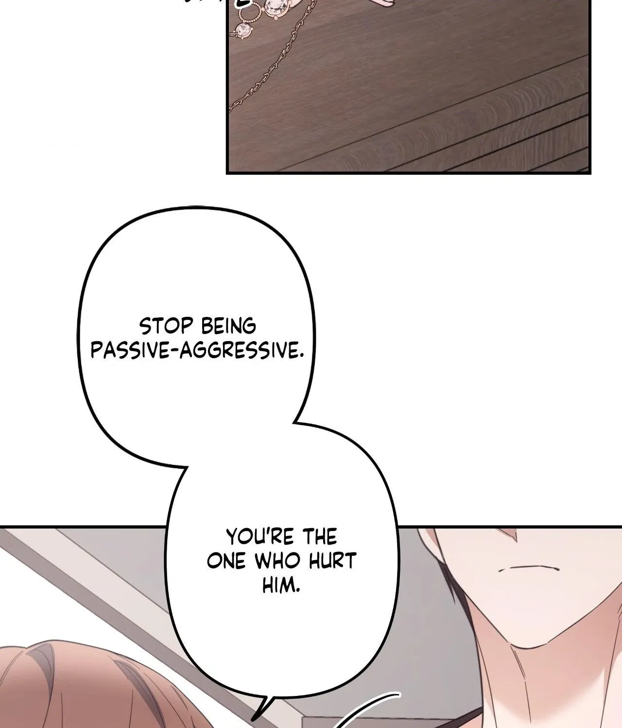 For the Shattered Things Chapter 43 page 19 - 