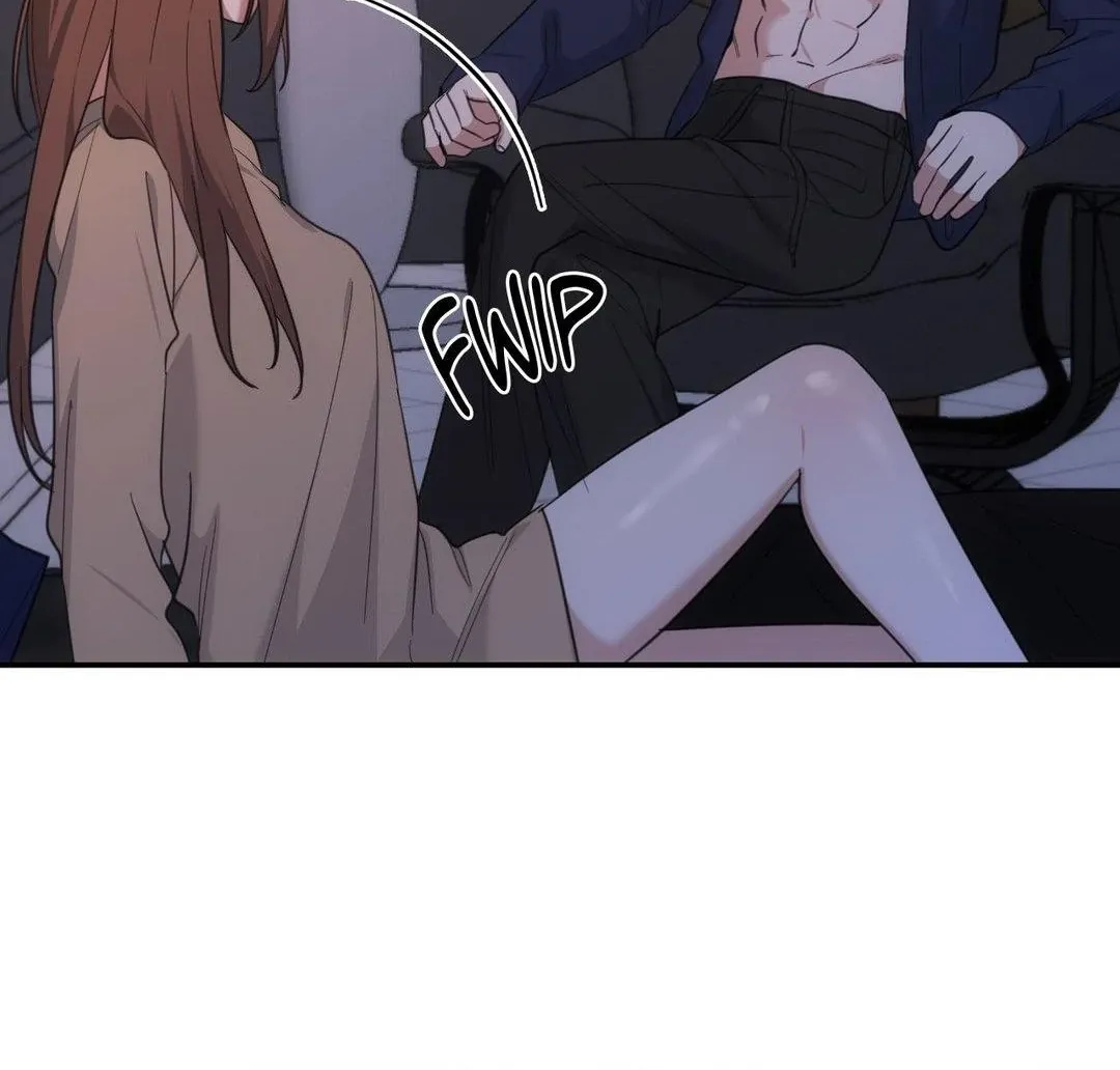 For the Shattered Things Chapter 44 page 18 - 