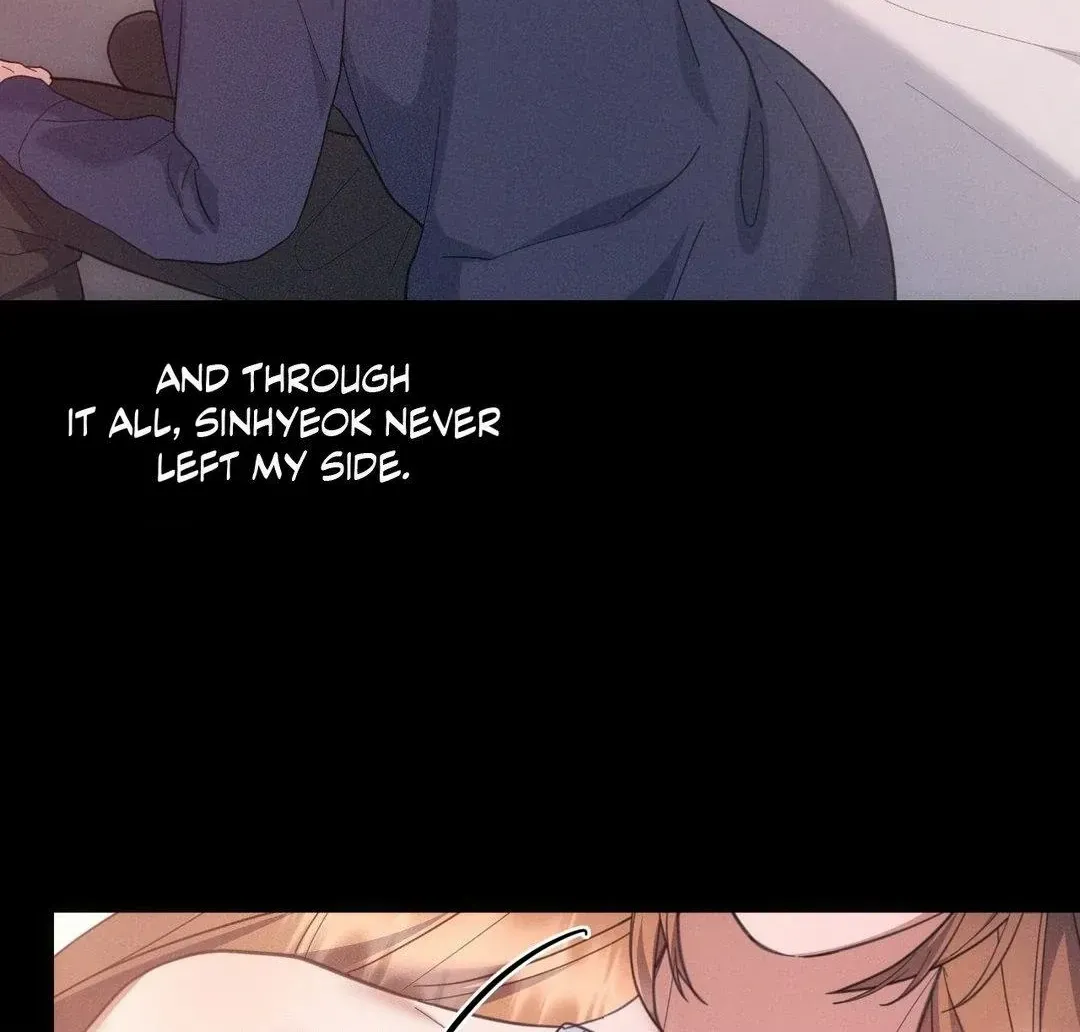 For the Shattered Things Chapter 44 page 8 - 