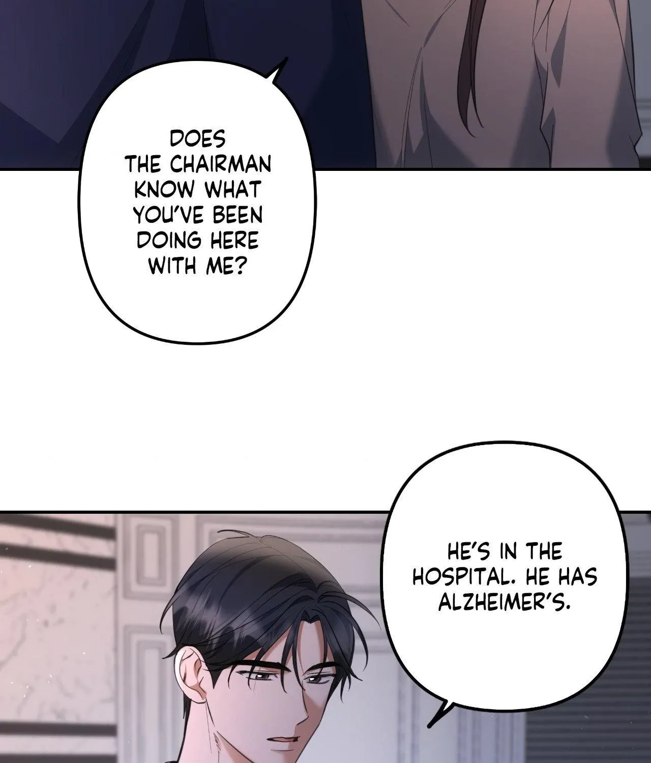 For the Shattered Things Chapter 45 page 14 - 