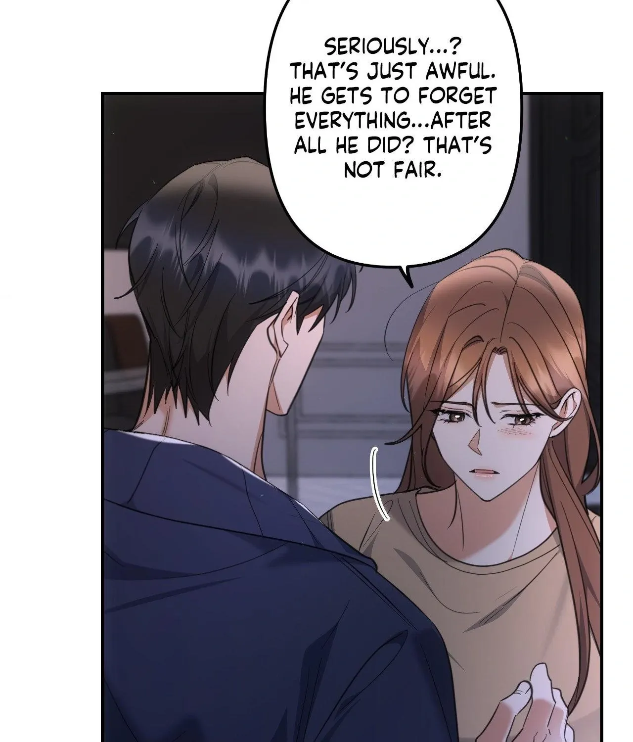 For the Shattered Things Chapter 45 page 18 - 