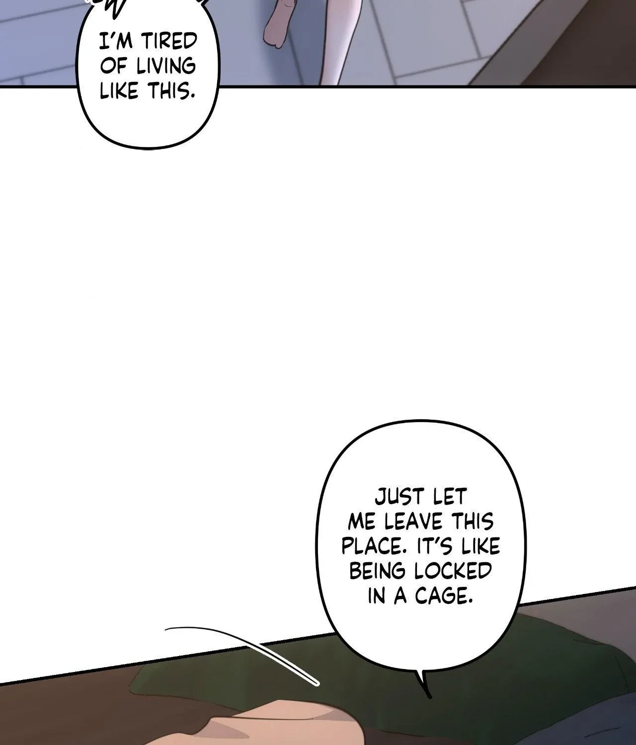 For the Shattered Things Chapter 45 page 27 - 