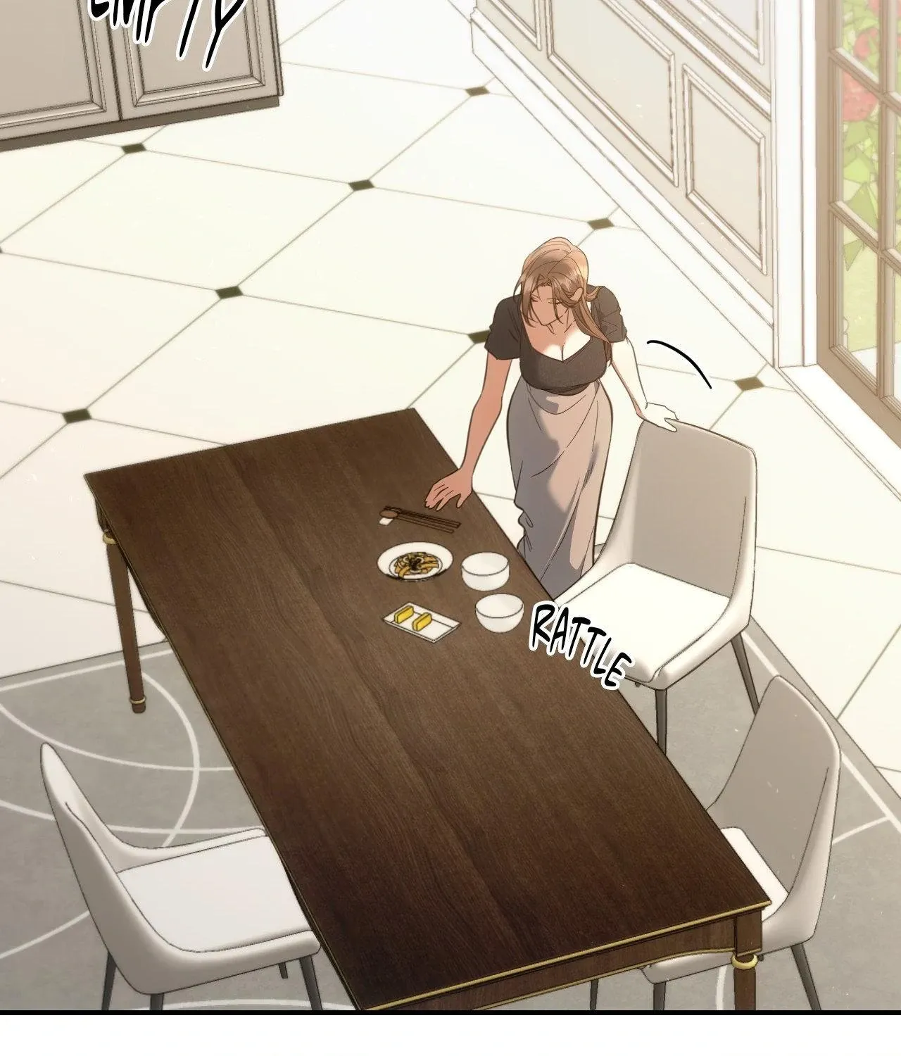 For the Shattered Things Chapter 45 page 46 - 