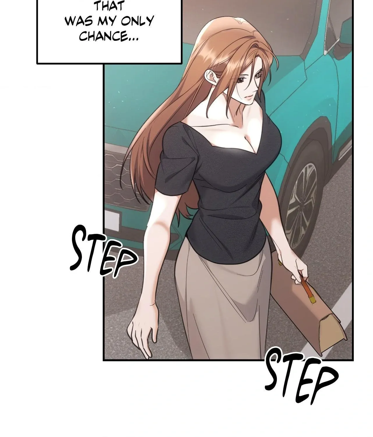 For the Shattered Things Chapter 46 page 28 - 