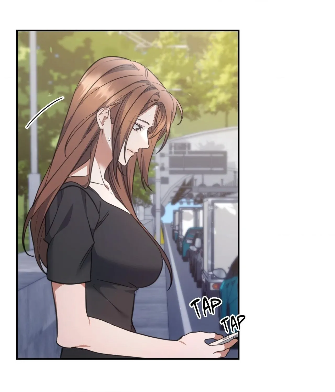 For the Shattered Things Chapter 46 page 36 - 