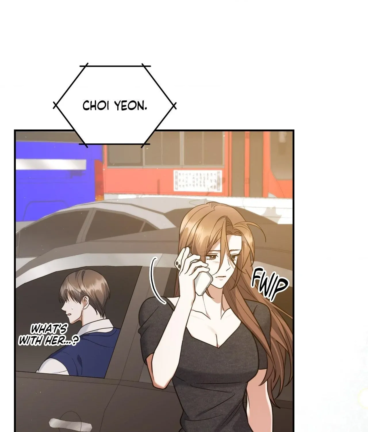 For the Shattered Things Chapter 46 page 51 - 