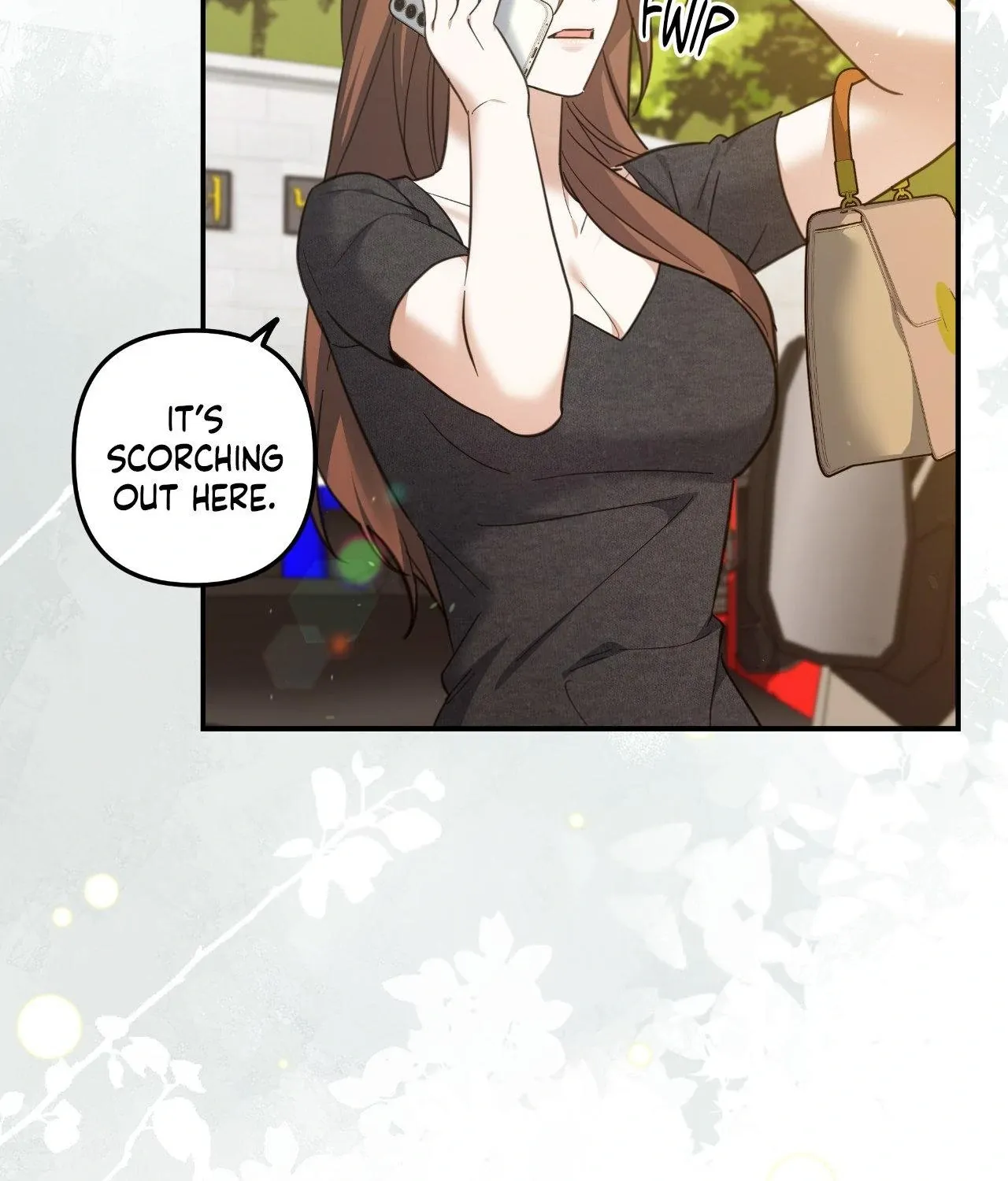 For the Shattered Things Chapter 46 page 53 - 