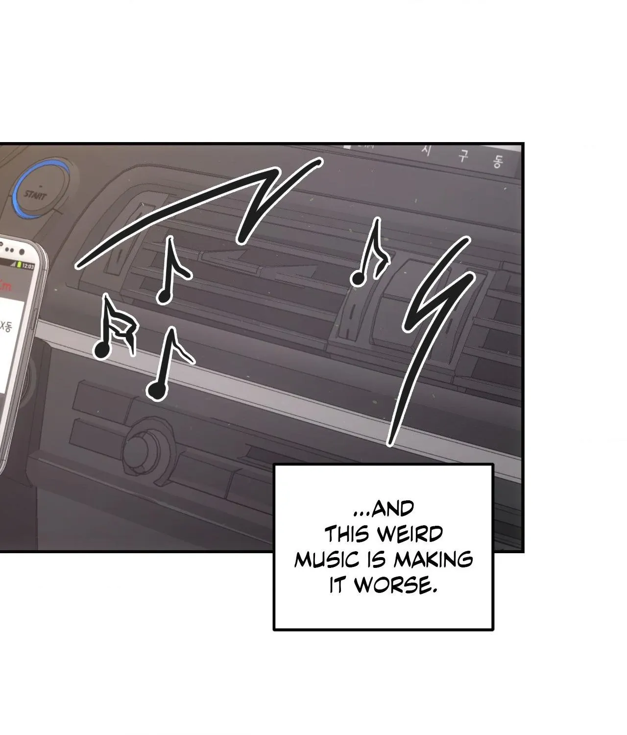 For the Shattered Things Chapter 46 page 8 - 