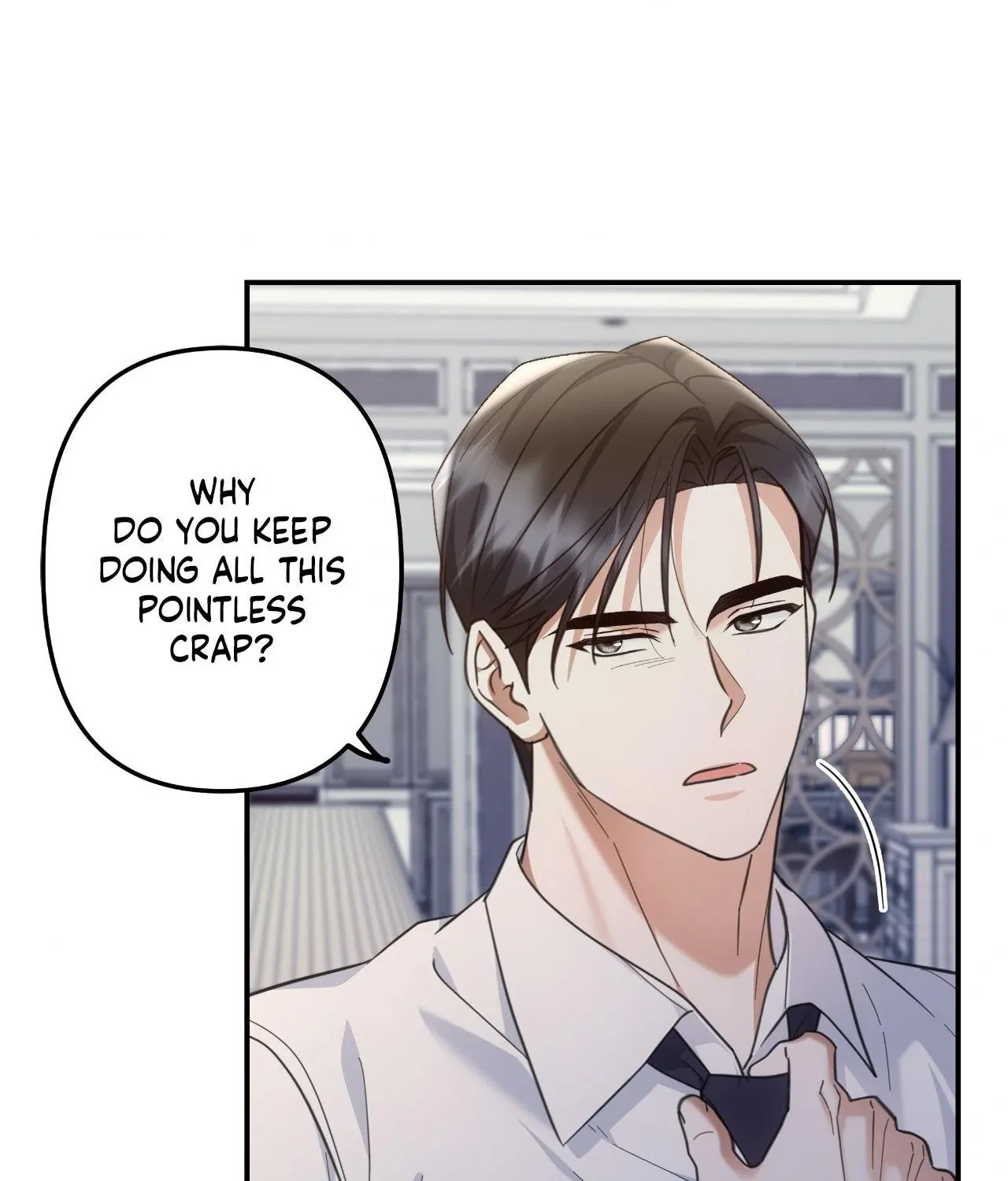 For the Shattered Things Chapter 46 page 84 - 
