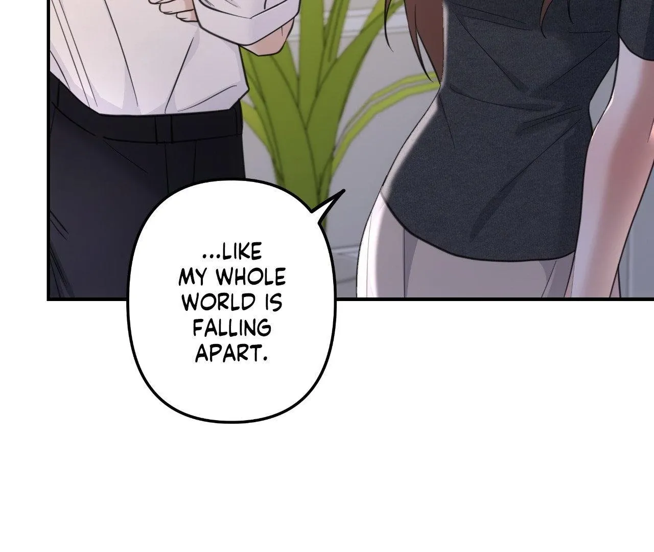 For the Shattered Things Chapter 47 page 26 - 