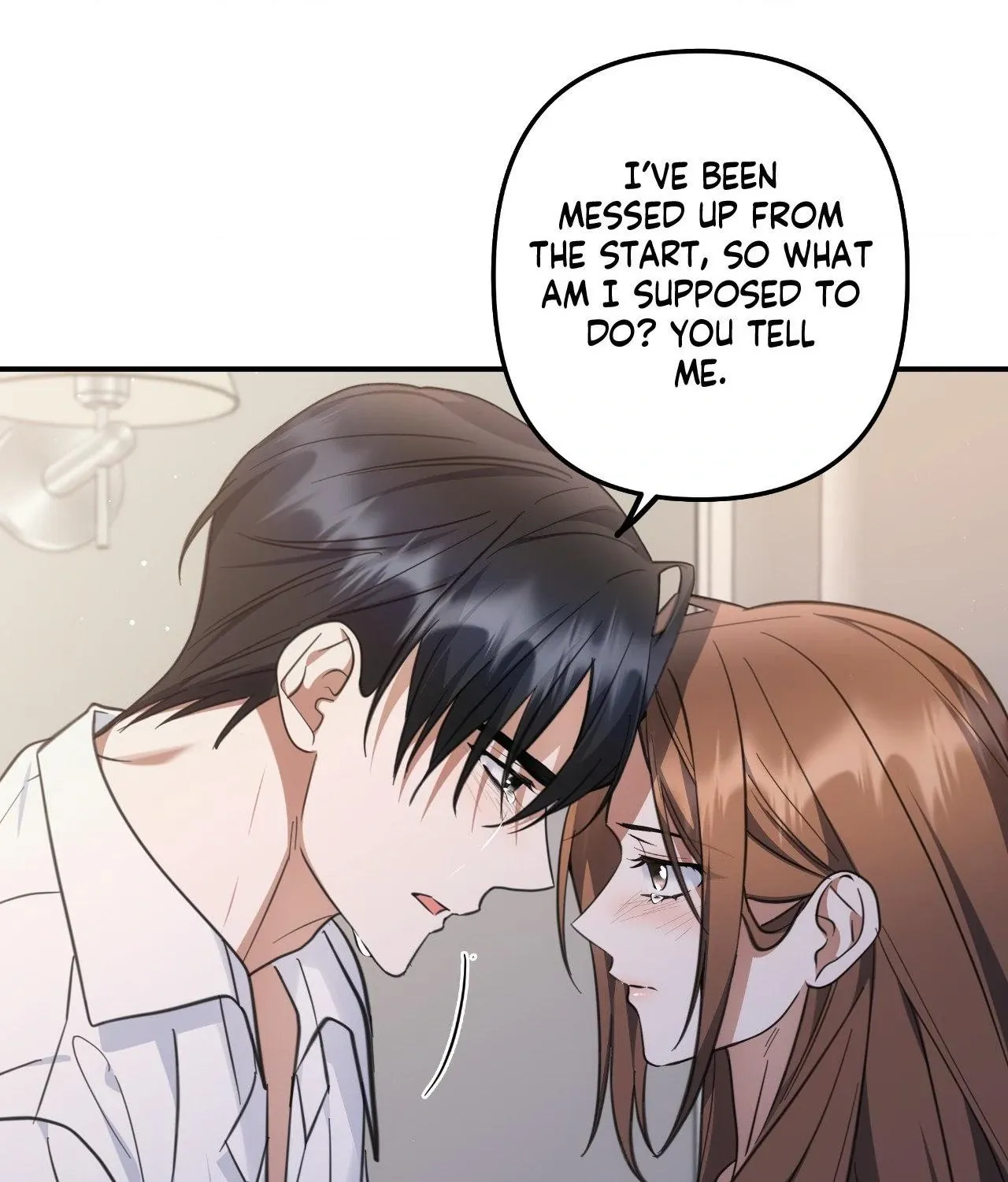 For the Shattered Things Chapter 48 page 42 - 