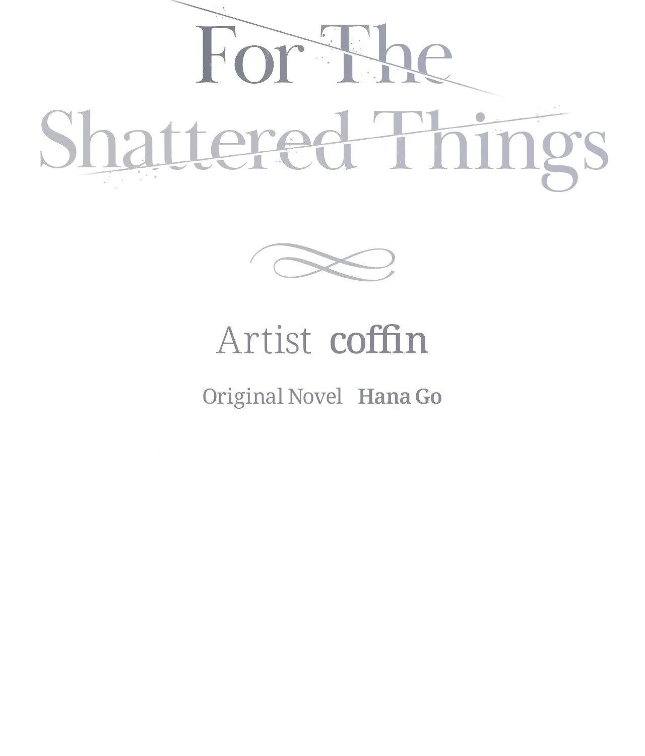 For the Shattered Things Chapter 49 page 25 - 
