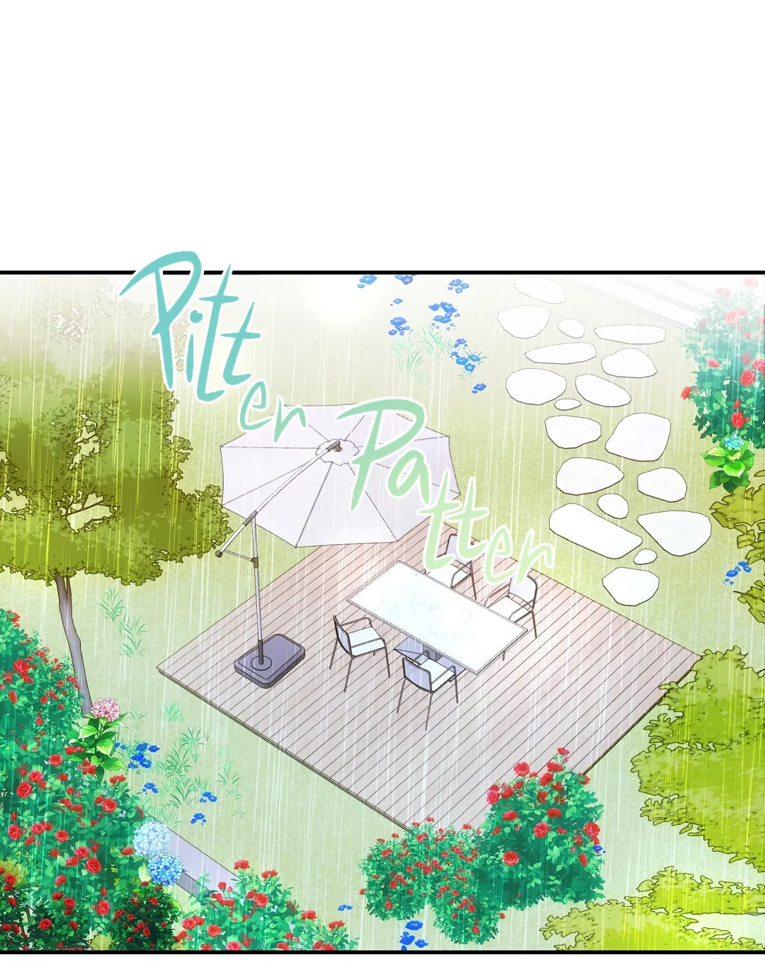For the Shattered Things Chapter 5 page 13 - 