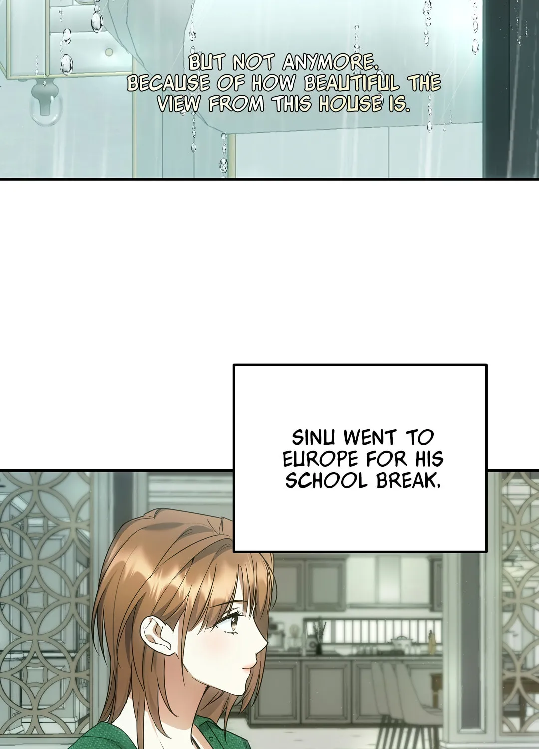 For the Shattered Things Chapter 5 page 17 - 