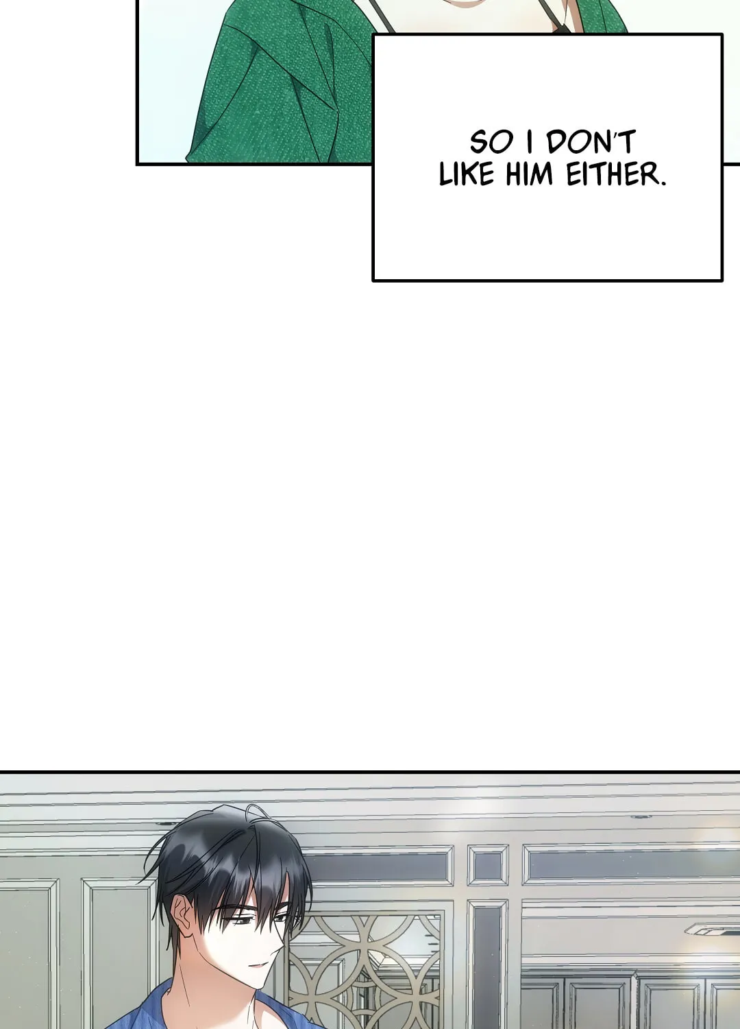 For the Shattered Things Chapter 5 page 28 - 