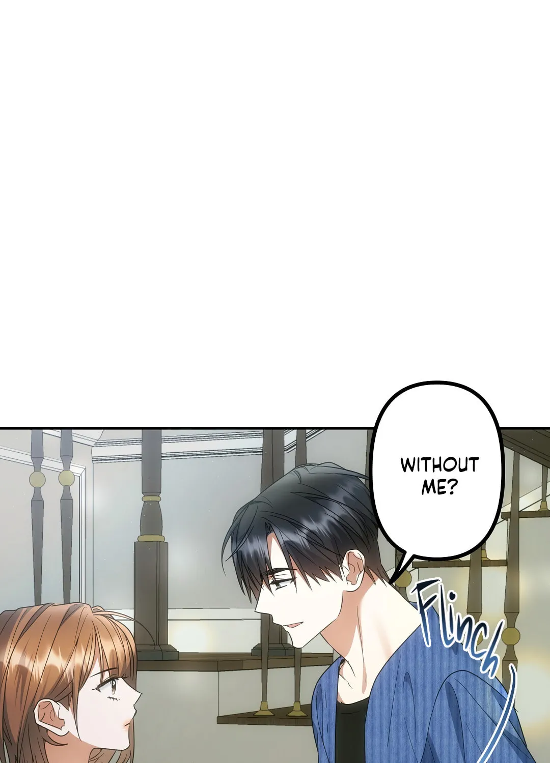 For the Shattered Things Chapter 5 page 32 - 