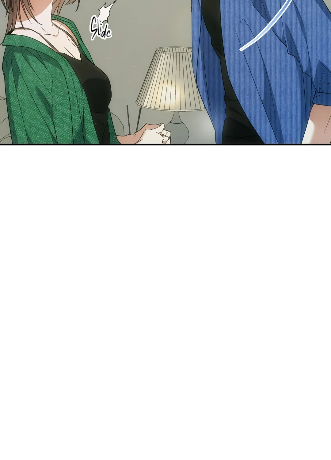 For the Shattered Things Chapter 5 page 33 - 
