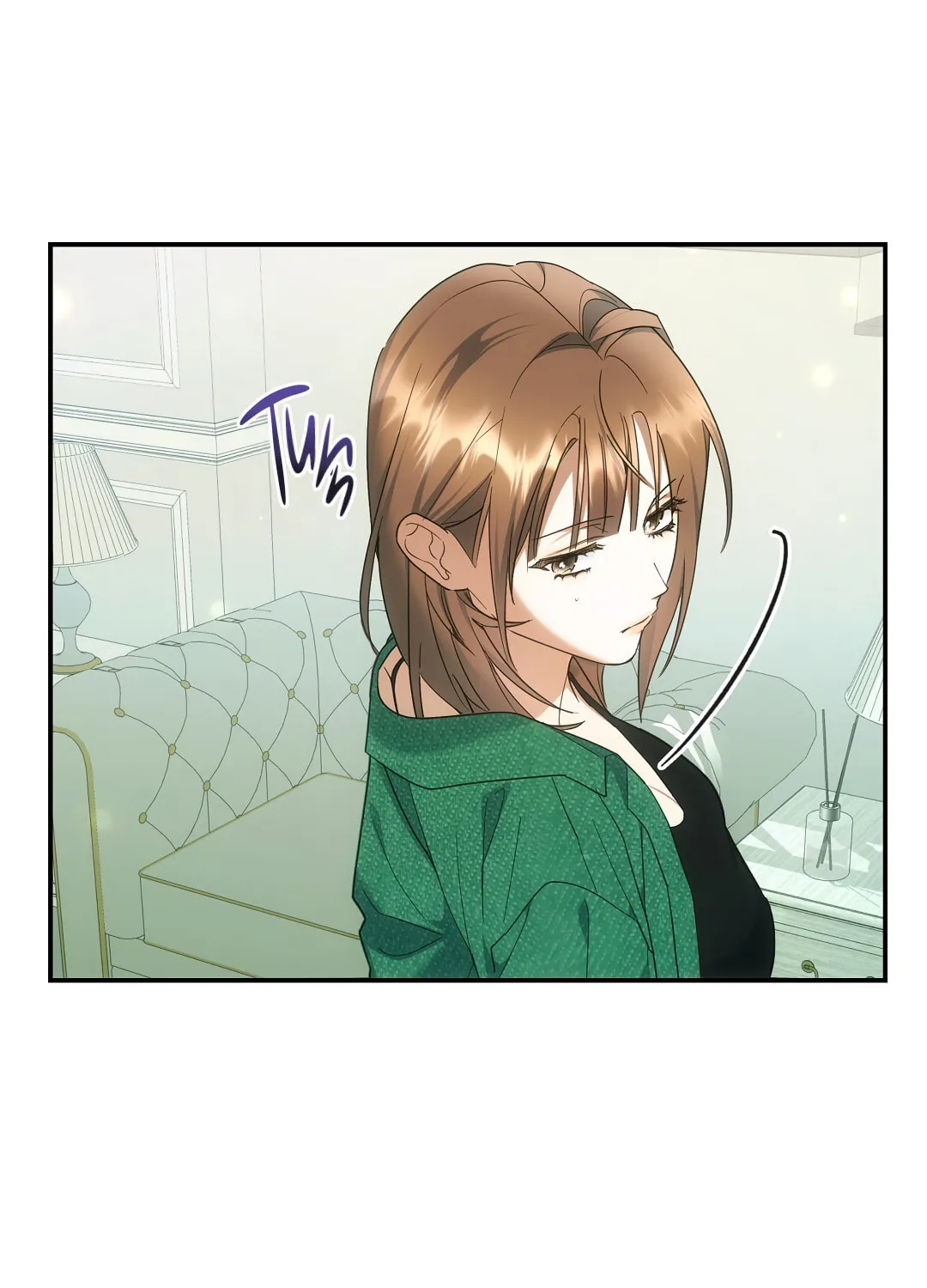 For the Shattered Things Chapter 5 page 34 - 