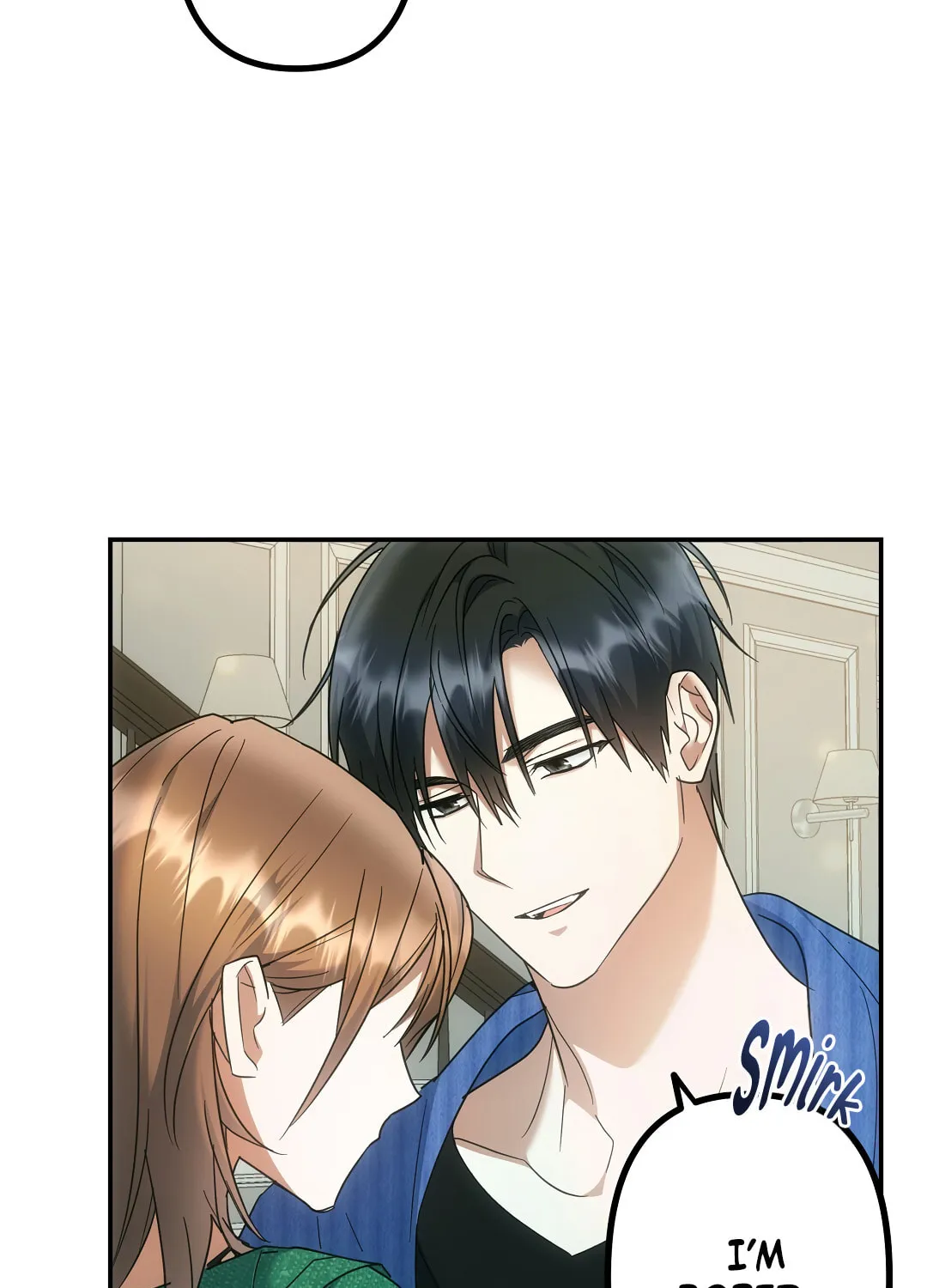 For the Shattered Things Chapter 5 page 36 - 