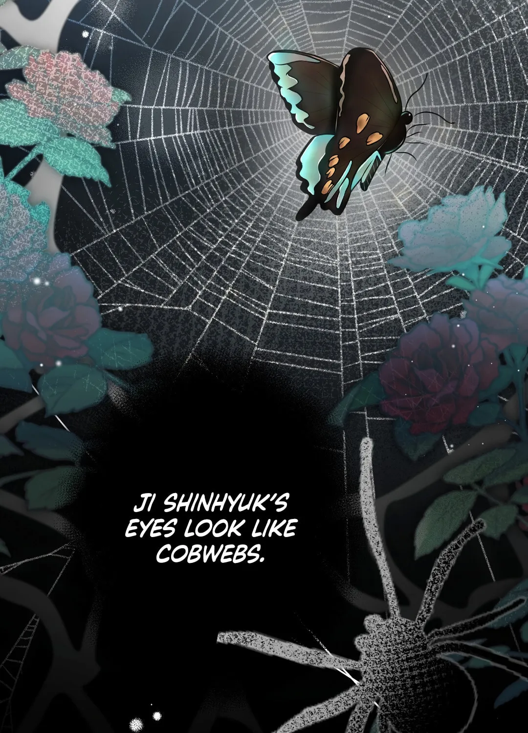 For the Shattered Things Chapter 5 page 42 - 