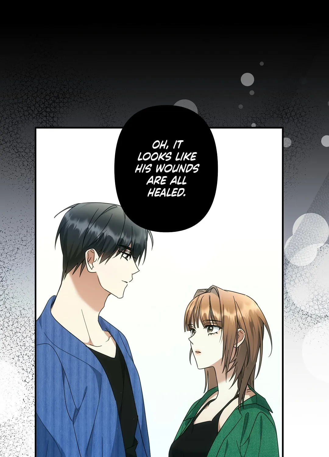 For the Shattered Things Chapter 5 page 44 - 