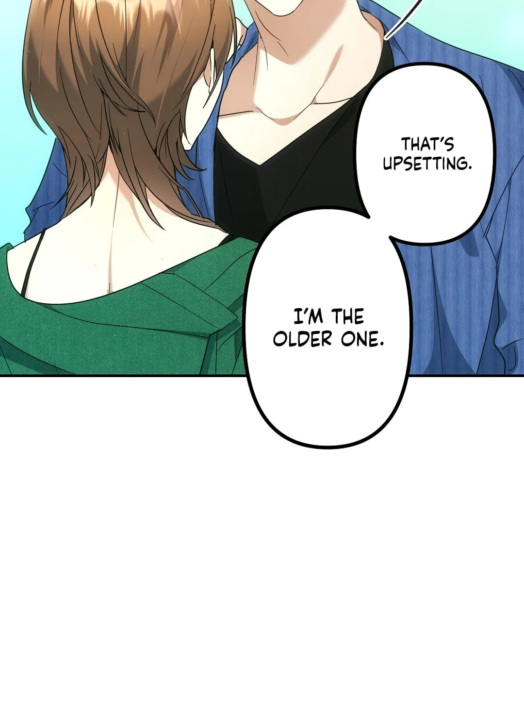 For the Shattered Things Chapter 5 page 52 - 