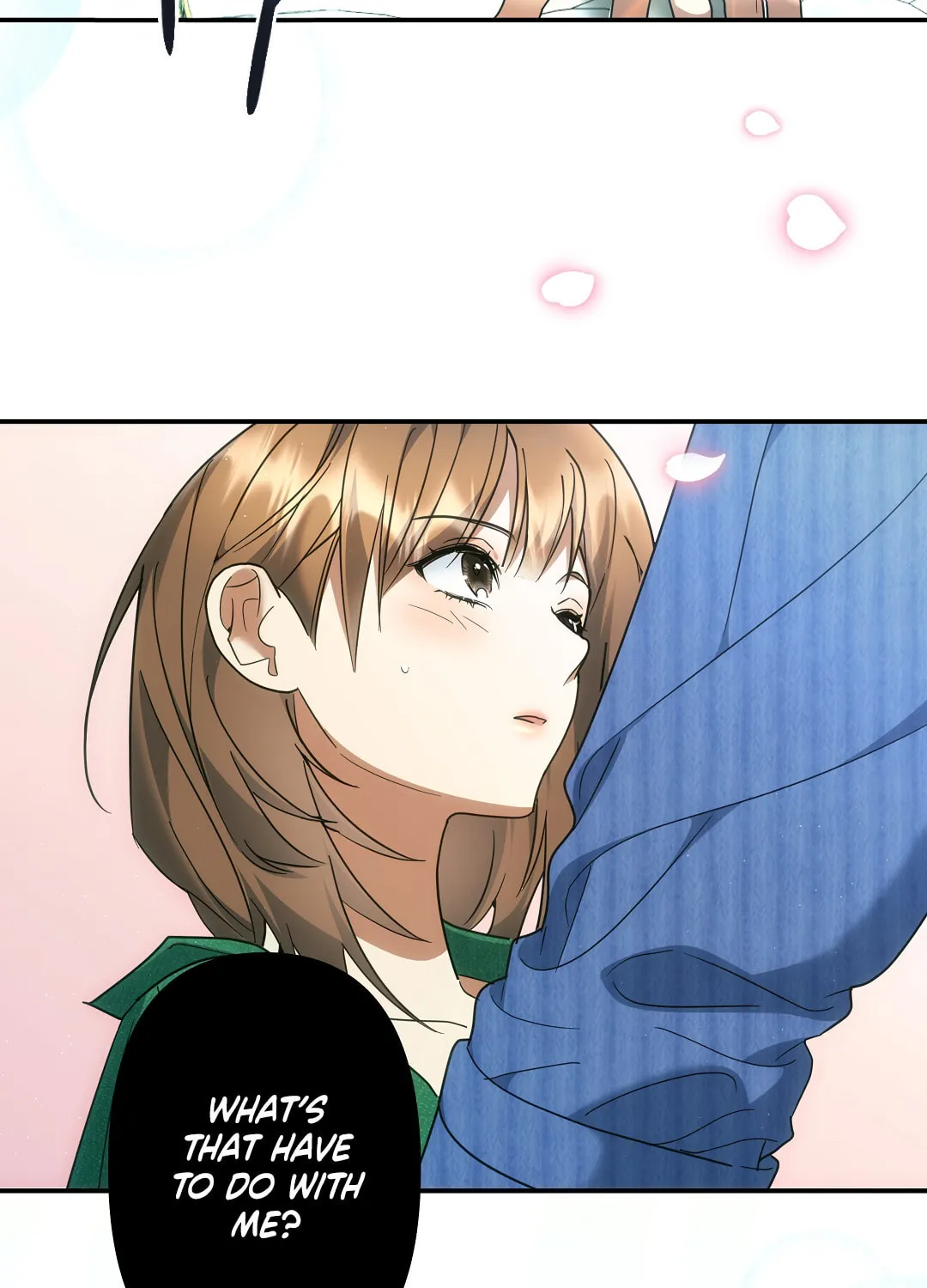 For the Shattered Things Chapter 5 page 59 - 
