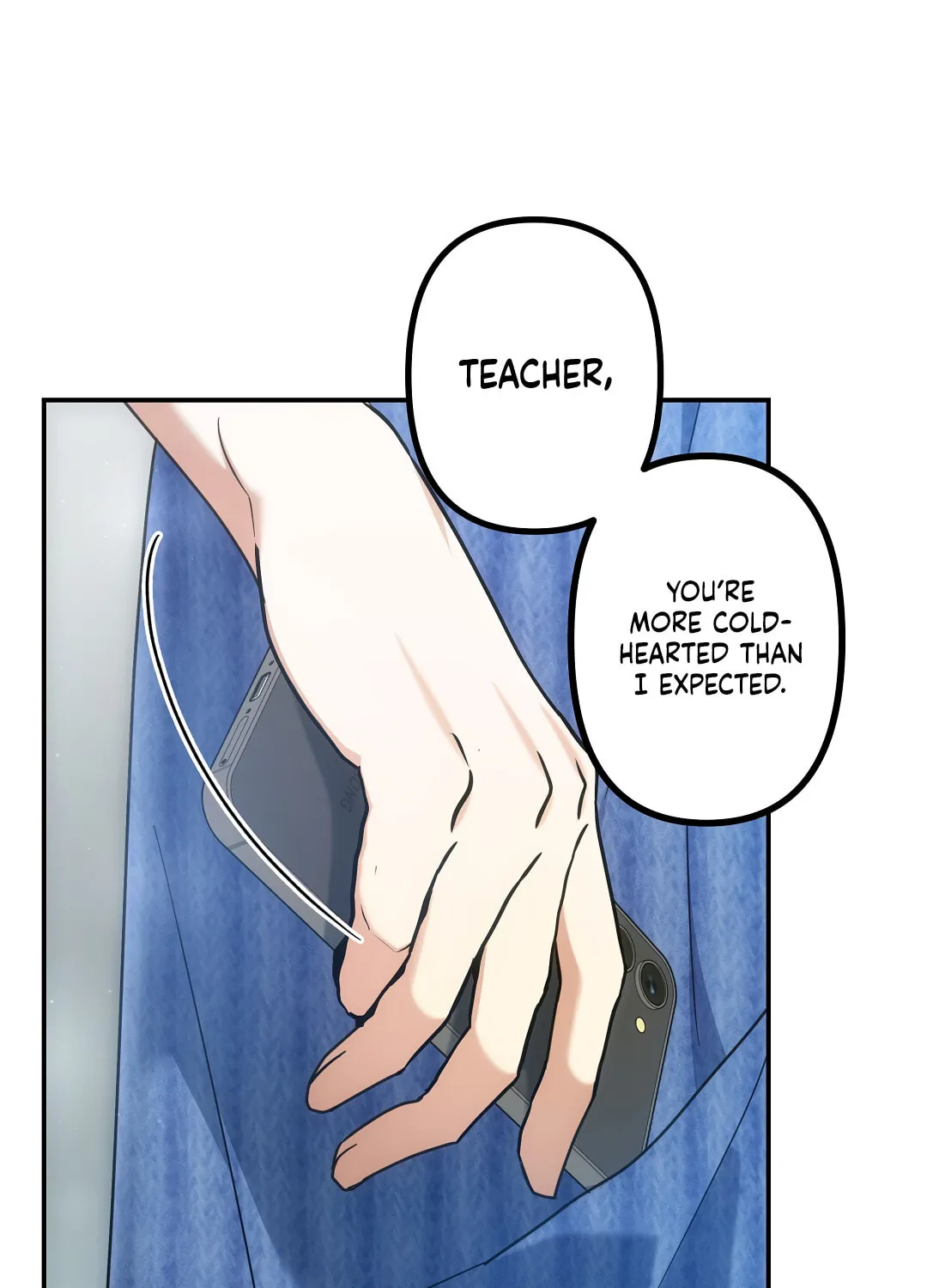 For the Shattered Things Chapter 5 page 64 - 