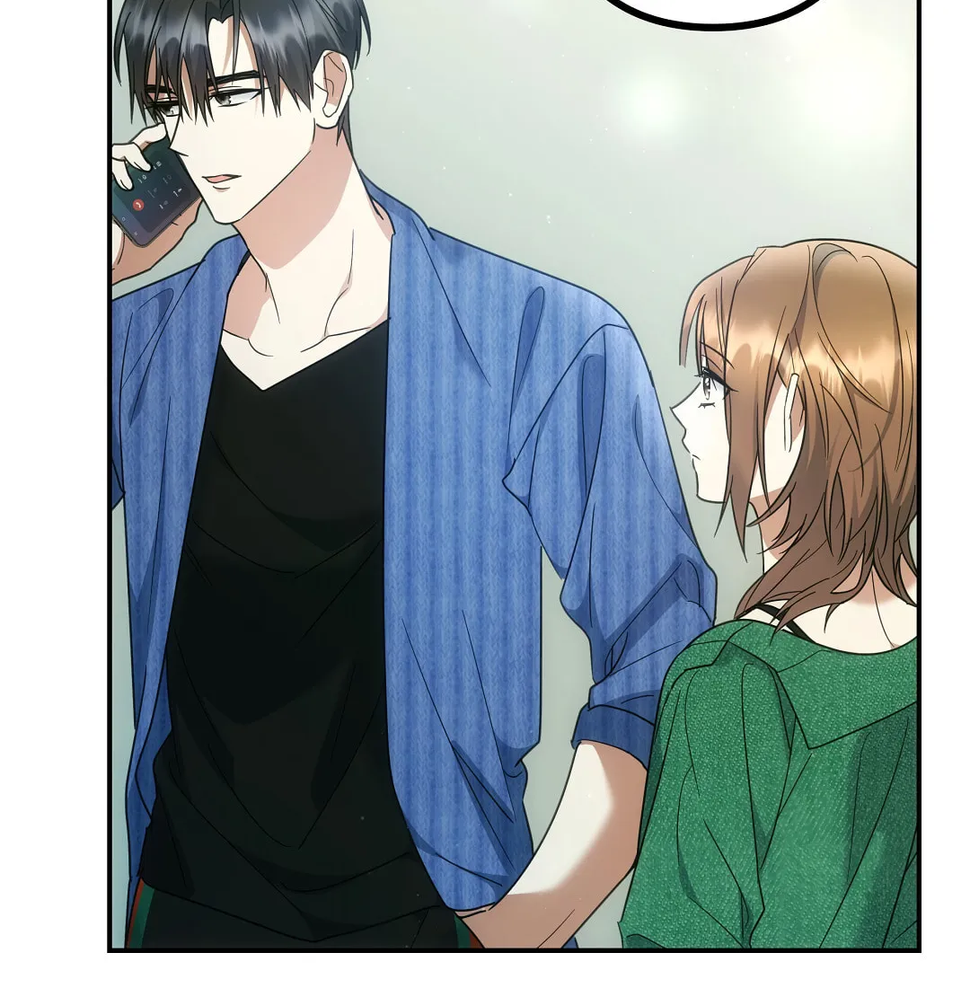 For the Shattered Things Chapter 5 page 68 - 