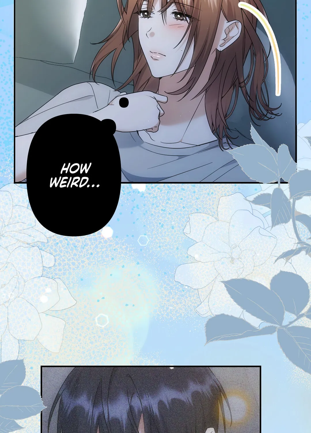 For the Shattered Things Chapter 5 page 8 - 