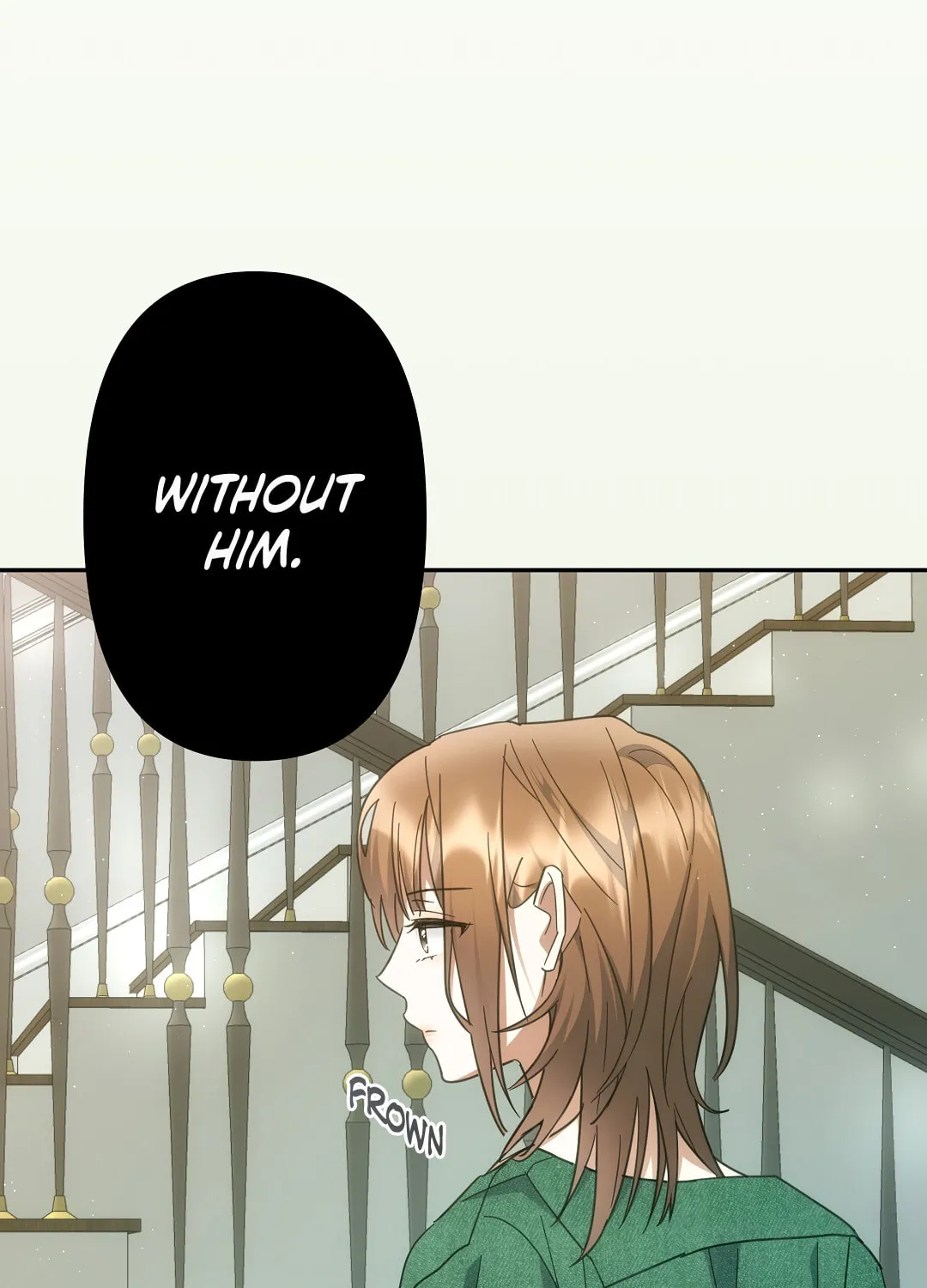 For the Shattered Things Chapter 5 page 81 - 