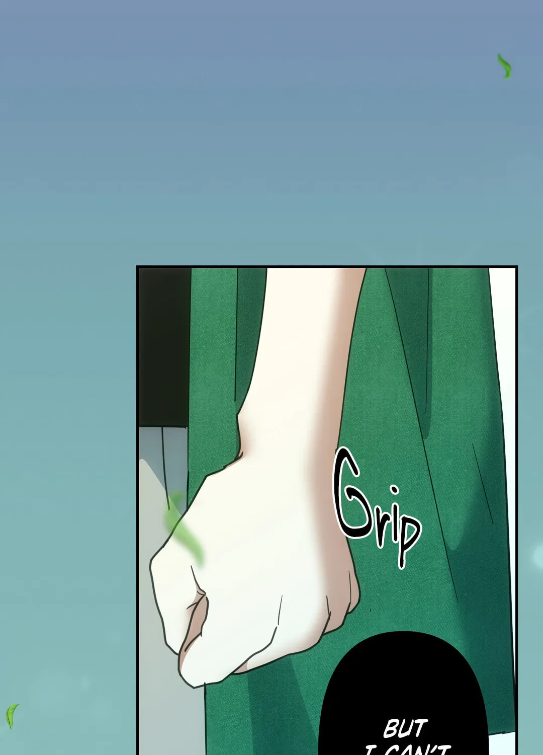 For the Shattered Things Chapter 5 page 83 - 