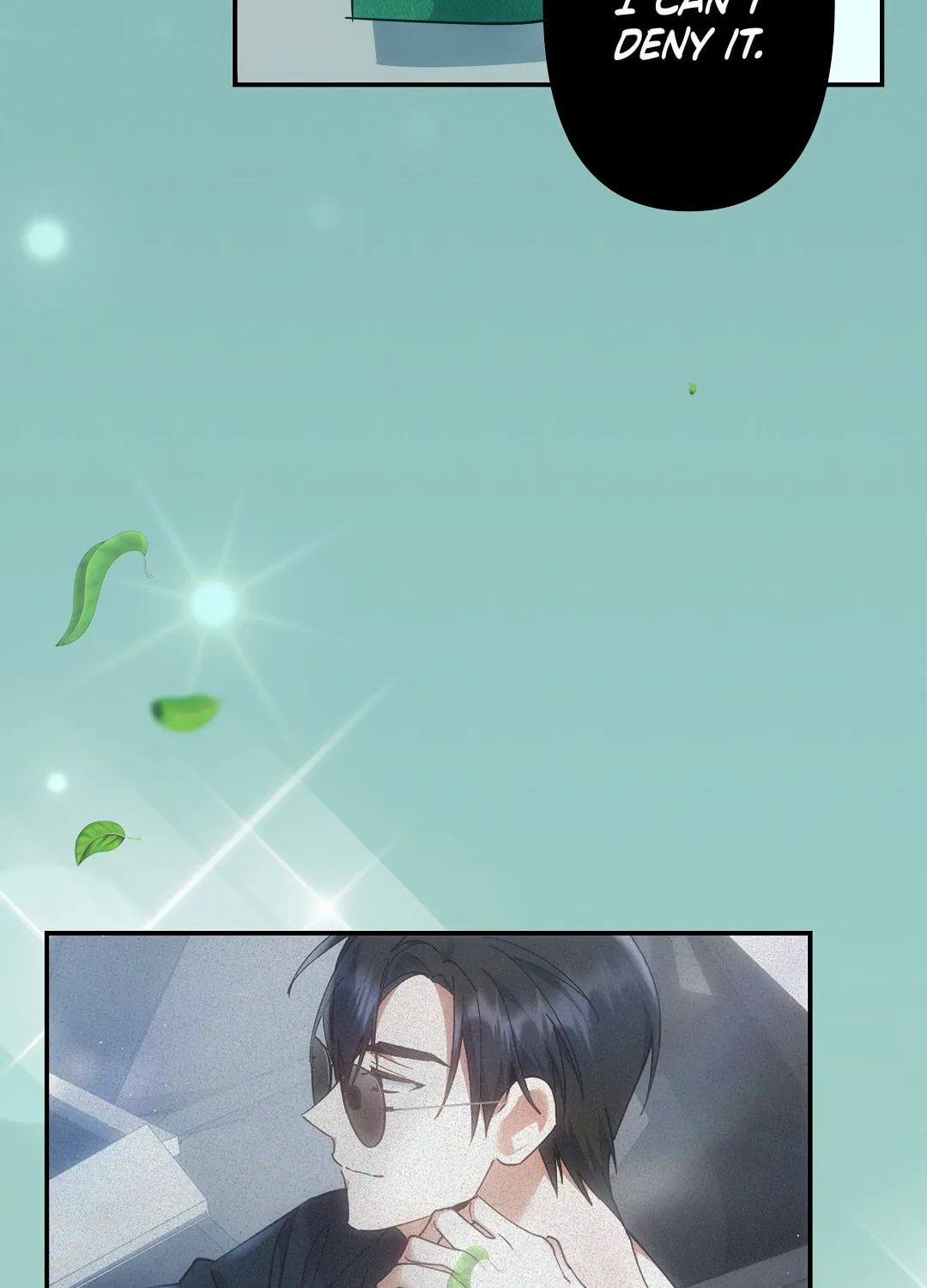For the Shattered Things Chapter 5 page 84 - 