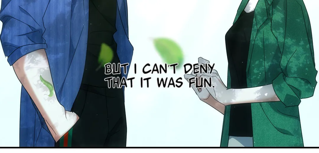 For the Shattered Things Chapter 5 page 87 - 
