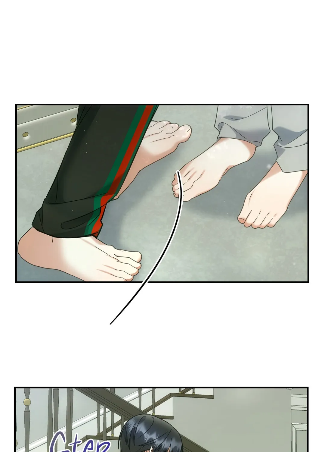 For the Shattered Things Chapter 5 page 88 - 
