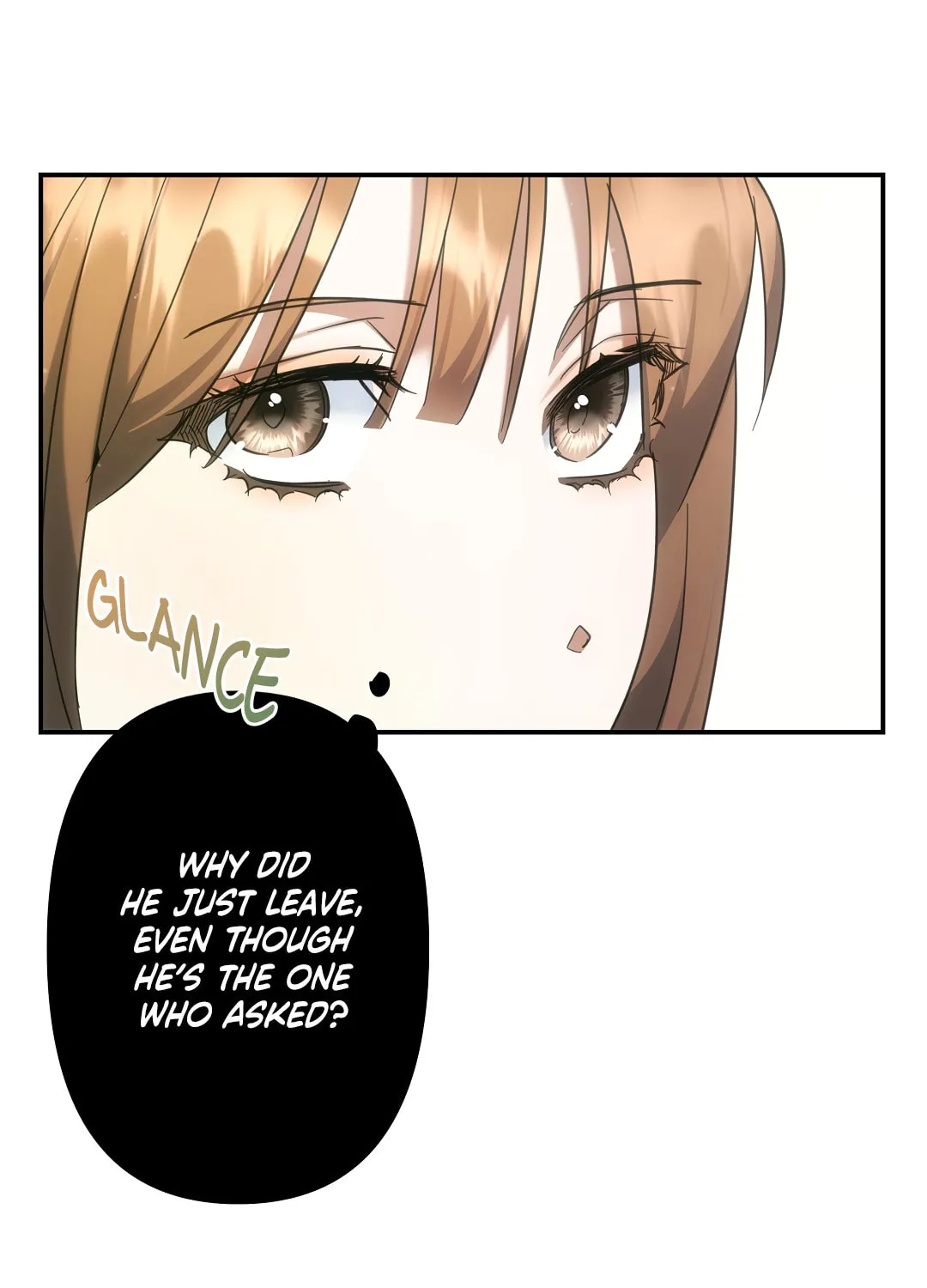 For the Shattered Things Chapter 5 page 90 - 
