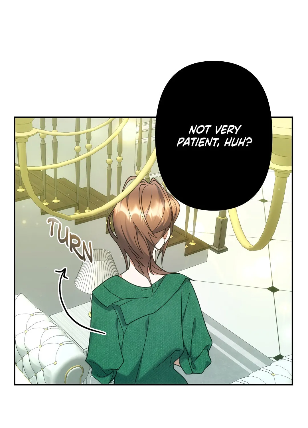 For the Shattered Things Chapter 5 page 91 - 