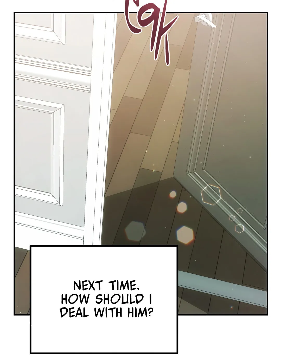 For the Shattered Things Chapter 5 page 93 - 