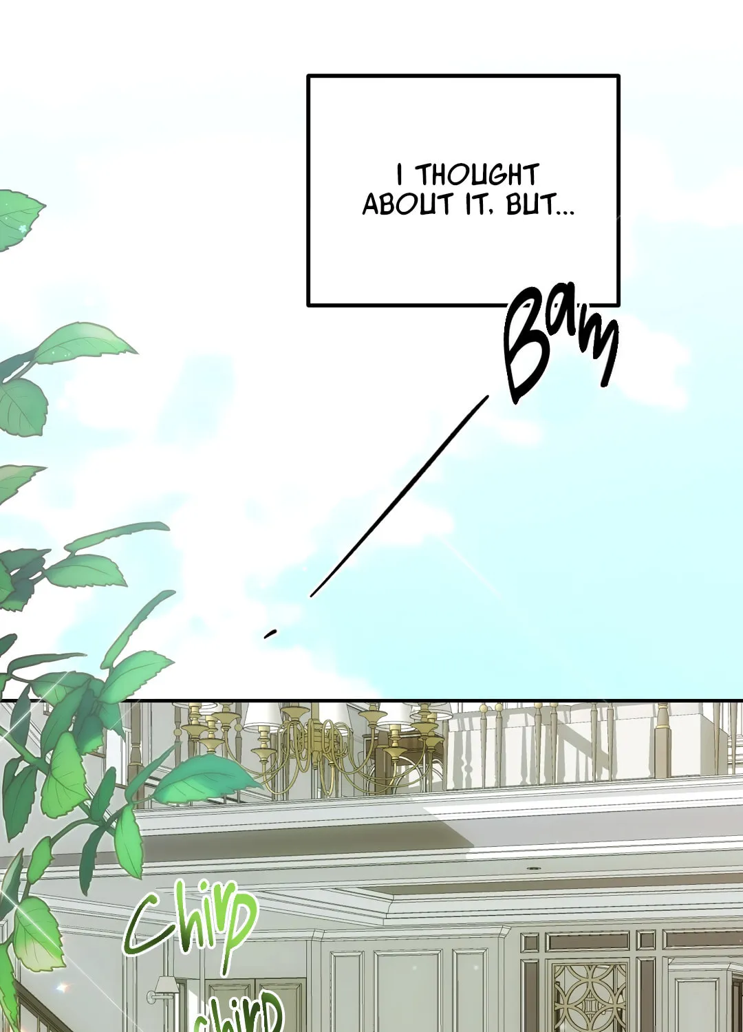 For the Shattered Things Chapter 5 page 94 - 